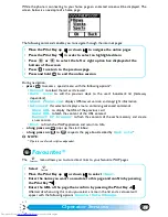 Preview for 52 page of Philips Xenium User Manual