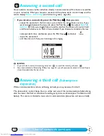 Preview for 57 page of Philips Xenium User Manual