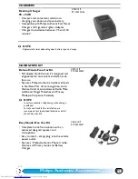 Preview for 66 page of Philips Xenium User Manual