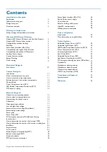 Preview for 2 page of Philips Xitanium LED Xtreme SR Design-In Manual