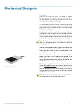 Предварительный просмотр 10 страницы Philips Xitanium LED Xtreme SR Design-In Manual