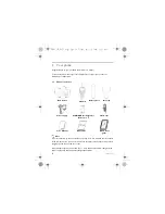 Preview for 12 page of Philips XL 665 Manual