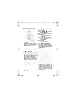 Preview for 17 page of Philips XL 665 Manual