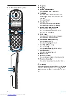 Preview for 8 page of Philips XL340 User Manual