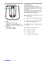 Preview for 9 page of Philips XL340 User Manual