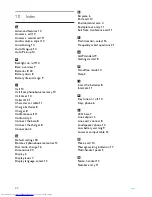 Preview for 24 page of Philips XL340 User Manual