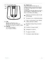 Предварительный просмотр 11 страницы Philips XL3401B/37 User Manual