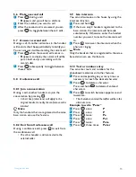 Предварительный просмотр 15 страницы Philips XL3401B/37 User Manual