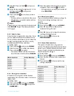 Предварительный просмотр 19 страницы Philips XL3401B/37 User Manual