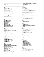 Предварительный просмотр 29 страницы Philips XL3401B/37 User Manual