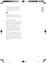 Preview for 7 page of Philips XL370 User Manual