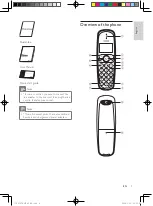 Preview for 9 page of Philips XL370 User Manual