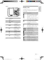 Preview for 11 page of Philips XL370 User Manual