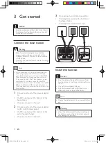 Preview for 12 page of Philips XL370 User Manual