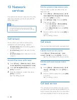 Preview for 30 page of Philips XL390 User Manual