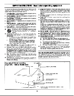 Preview for 3 page of Philips XS1956CI Instructions For Use Manual