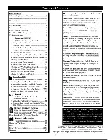 Preview for 4 page of Philips XS1956CI Instructions For Use Manual