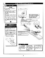 Preview for 8 page of Philips XS1956CI Instructions For Use Manual