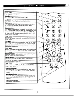 Preview for 9 page of Philips XS1956CI Instructions For Use Manual