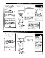 Preview for 18 page of Philips XS1956CI Instructions For Use Manual