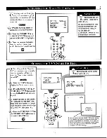 Preview for 19 page of Philips XS1956CI Instructions For Use Manual