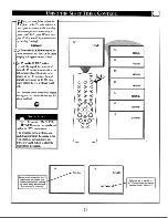 Preview for 21 page of Philips XS1956CI Instructions For Use Manual