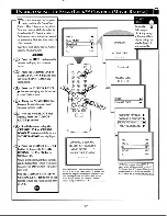 Preview for 27 page of Philips XS1956CI Instructions For Use Manual