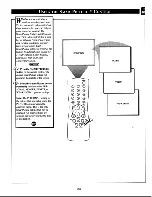 Preview for 33 page of Philips XS1956CI Instructions For Use Manual