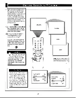 Preview for 34 page of Philips XS1956CI Instructions For Use Manual