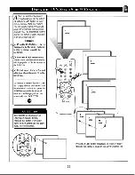 Preview for 35 page of Philips XS1956CI Instructions For Use Manual