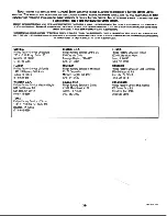 Preview for 39 page of Philips XS1956CI Instructions For Use Manual