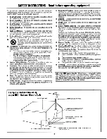 Preview for 3 page of Philips XS2757C Instructions For Use Manual