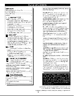 Preview for 4 page of Philips XS2757C Instructions For Use Manual