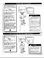 Preview for 8 page of Philips XS2757C Instructions For Use Manual