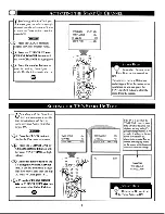 Preview for 9 page of Philips XS2757C Instructions For Use Manual