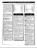 Preview for 12 page of Philips XS2757C Instructions For Use Manual