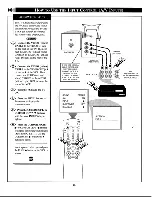 Preview for 19 page of Philips XS2757C Instructions For Use Manual