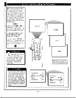 Preview for 21 page of Philips XS2757C Instructions For Use Manual