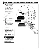 Preview for 26 page of Philips XS2757C Instructions For Use Manual