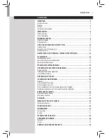 Preview for 5 page of Philips Xsmall HD8743 User Manual