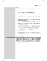 Preview for 7 page of Philips Xsmall HD8743 User Manual