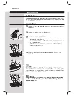 Preview for 10 page of Philips Xsmall HD8743 User Manual