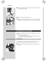 Preview for 12 page of Philips Xsmall HD8743 User Manual