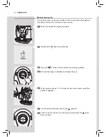 Preview for 14 page of Philips Xsmall HD8743 User Manual