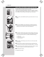 Preview for 16 page of Philips Xsmall HD8743 User Manual