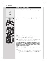 Preview for 20 page of Philips Xsmall HD8743 User Manual