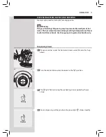 Preview for 21 page of Philips Xsmall HD8743 User Manual