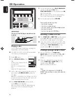 Preview for 12 page of Philips XX-MC-122/22 Manual