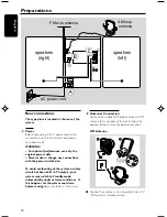 Preview for 10 page of Philips XX-MC260/22 User Manual