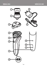 Preview for 19 page of Philips XZ5800/69 Manual